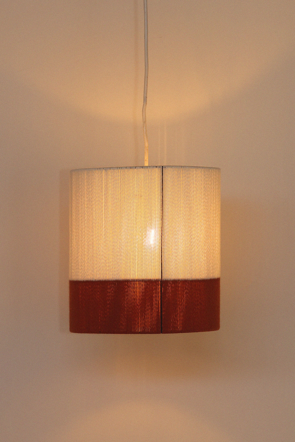 Luz Weavers | Warm White & Rust