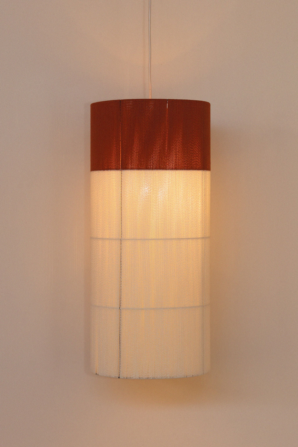 Luz Weavers | Warm White & Rust