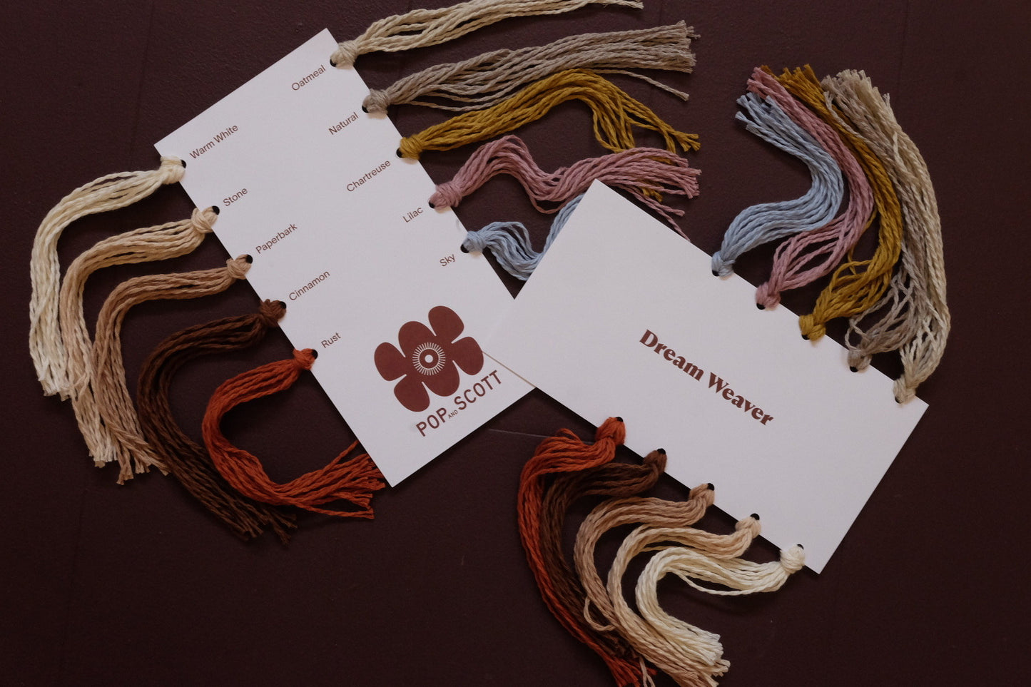 Yarn Samples