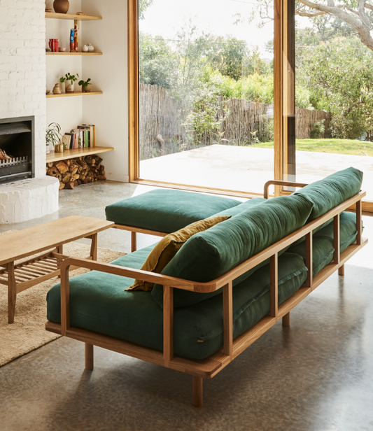 Pop and scott sofa second hand deals