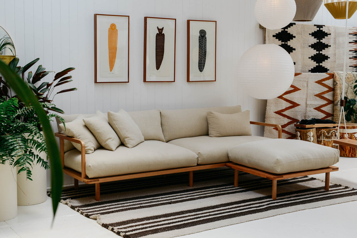 Dreamer Couch