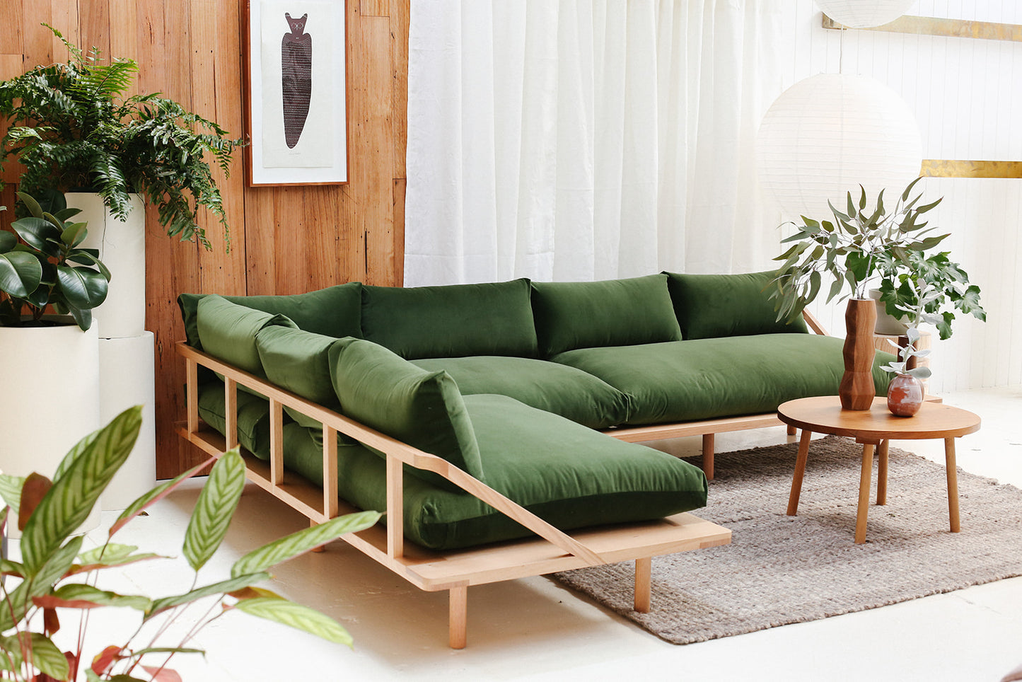 Dreamer Couch